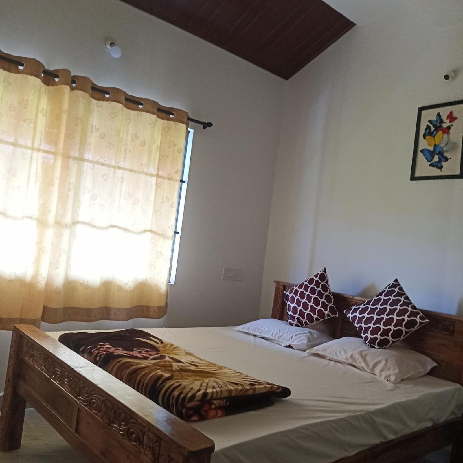 Cloudy Adobe Villa มาดิเครี ภายนอก รูปภาพ