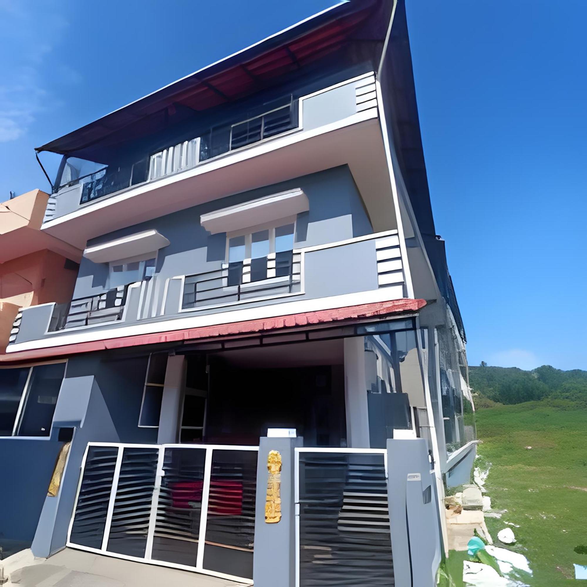Cloudy Adobe Villa มาดิเครี ภายนอก รูปภาพ