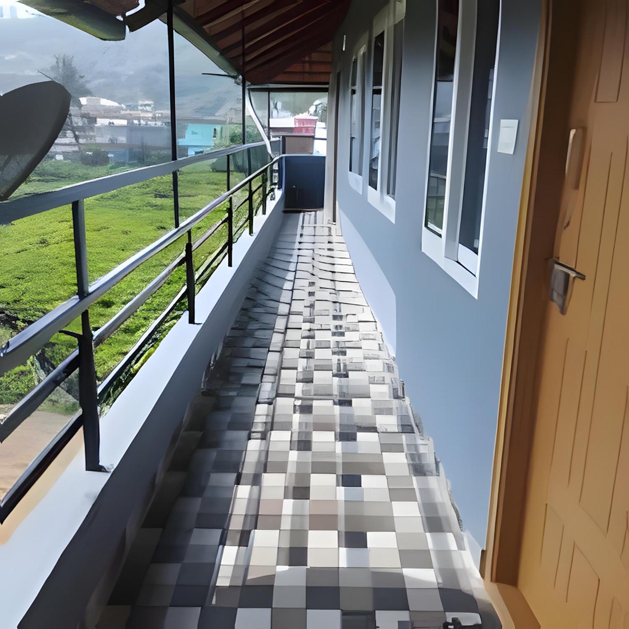 Cloudy Adobe Villa มาดิเครี ภายนอก รูปภาพ